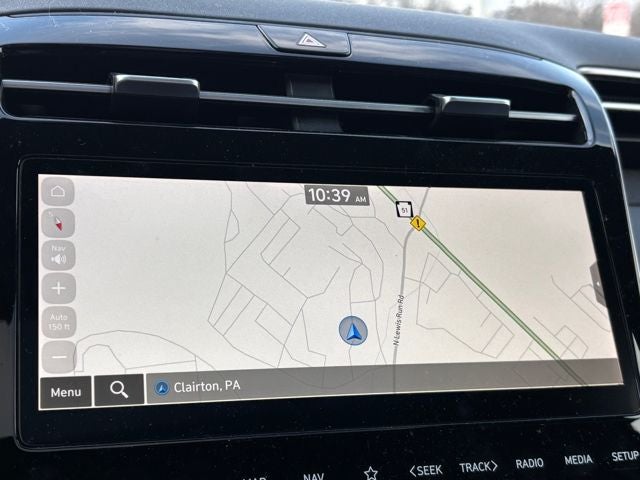 2024 Hyundai Santa Cruz Limited