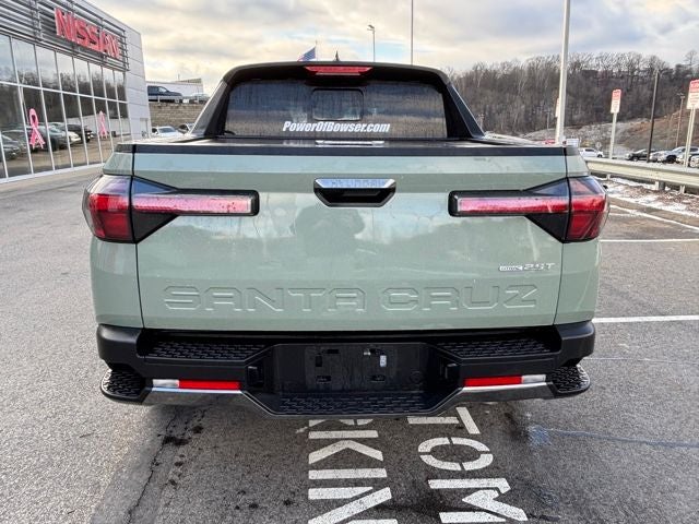 2024 Hyundai Santa Cruz Limited