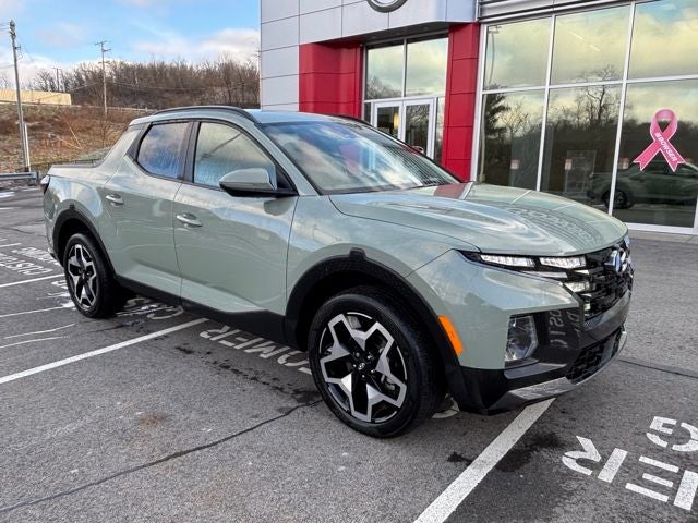 2024 Hyundai Santa Cruz Limited
