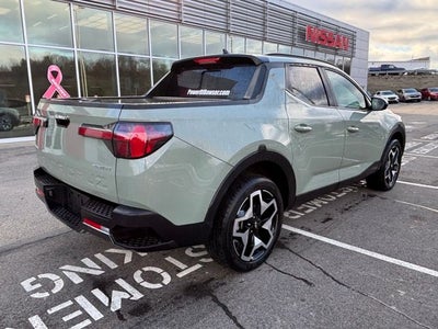 2024 Hyundai Santa Cruz Limited