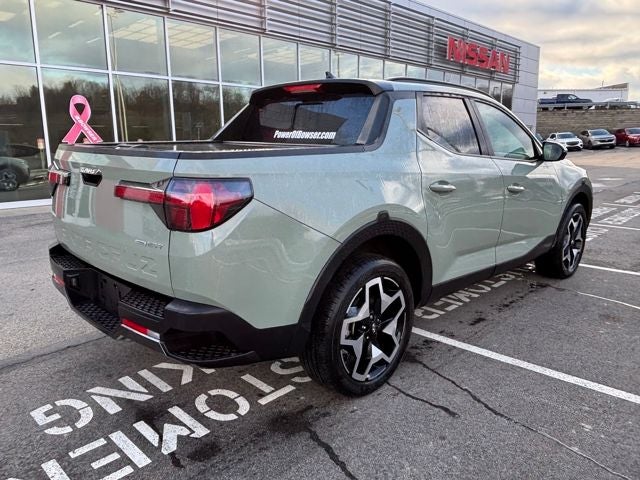 2024 Hyundai Santa Cruz Limited