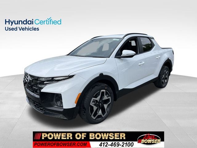 2024 Hyundai Santa Cruz Limited