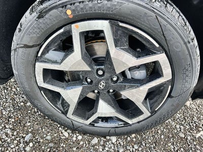 2024 Hyundai Santa Cruz Limited