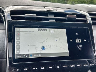 2024 Hyundai Santa Cruz Limited