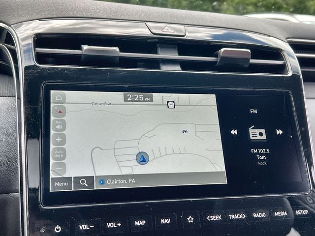 2024 Hyundai Santa Cruz Limited