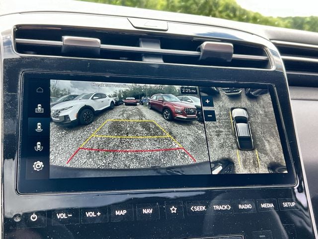 2024 Hyundai Santa Cruz Limited