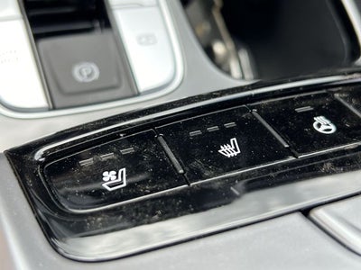 2024 Hyundai Santa Cruz Limited