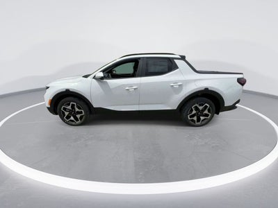 2024 Hyundai Santa Cruz Limited