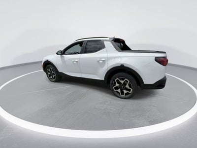 2024 Hyundai Santa Cruz Limited