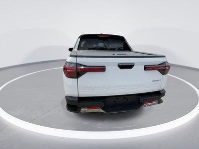 2024 Hyundai Santa Cruz Limited