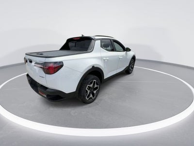 2024 Hyundai Santa Cruz Limited