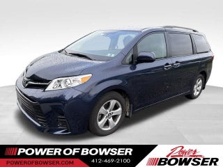 2020 Toyota Sienna LE 8 Passenger