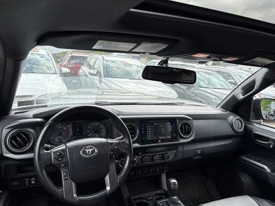 2017 Toyota Tacoma TRD Sport