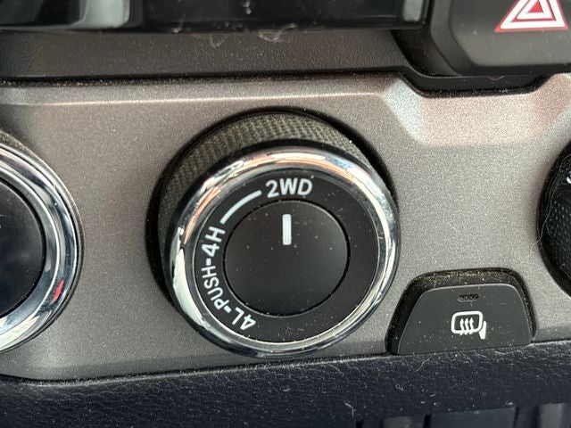 2017 Toyota Tacoma TRD Sport