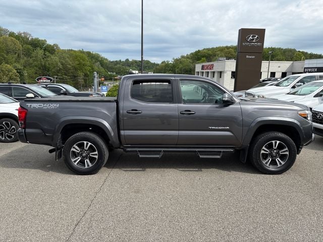 2017 Toyota Tacoma TRD Sport