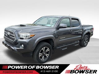 2017 Toyota Tacoma TRD Sport
