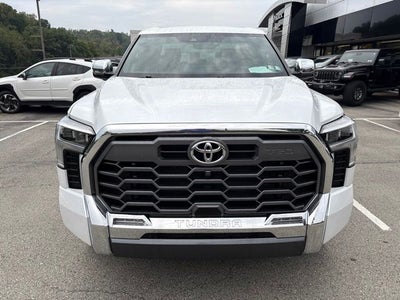 2025 Toyota Tundra Hybrid 1794 Edition