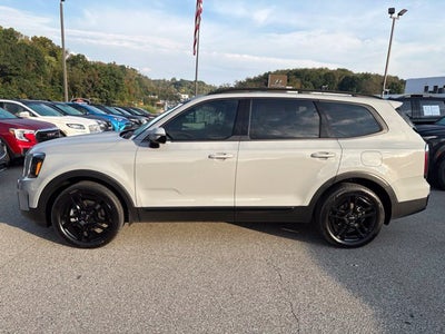 2024 Kia Telluride SX-Prestige X-Line