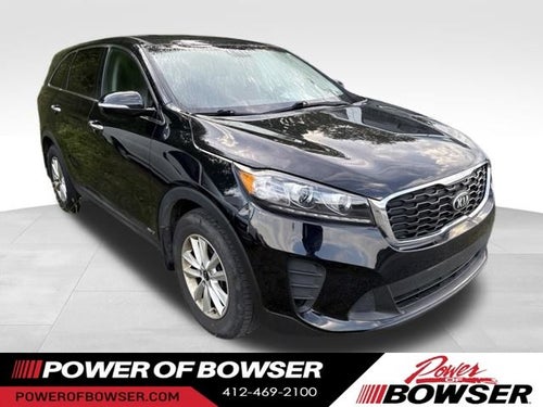 2020 Kia Sorento LX