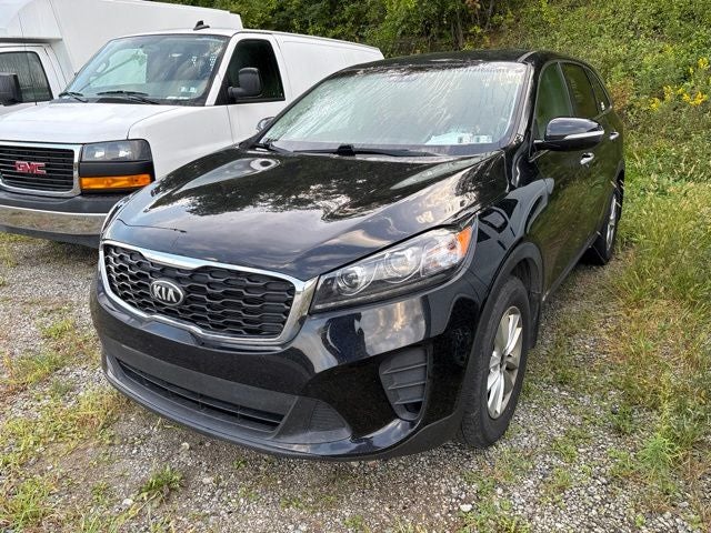 2020 Kia Sorento LX