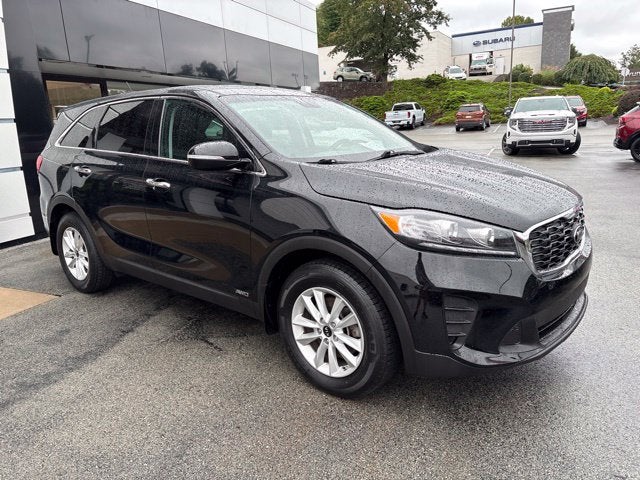 2020 Kia Sorento LX