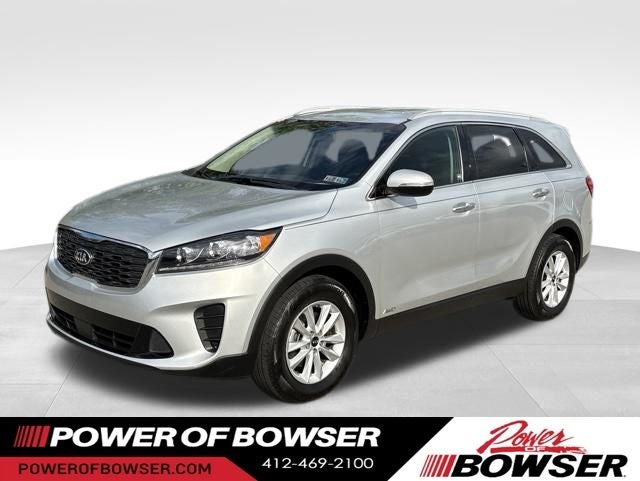 2020 Kia Sorento LX AT 4WD's photo