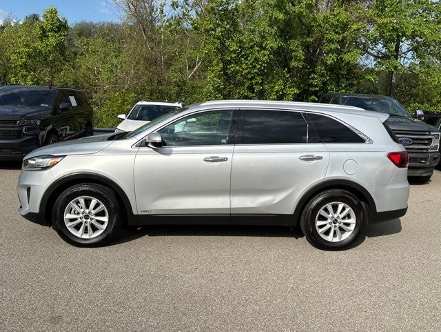 2020 Kia Sorento LX