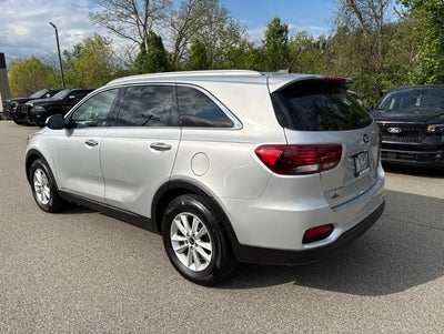 2020 Kia Sorento LX