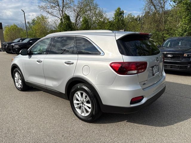 2020 Kia Sorento LX