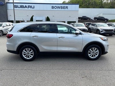 2020 Kia Sorento LX