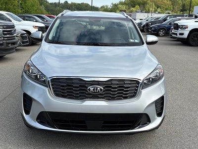 2020 Kia Sorento LX