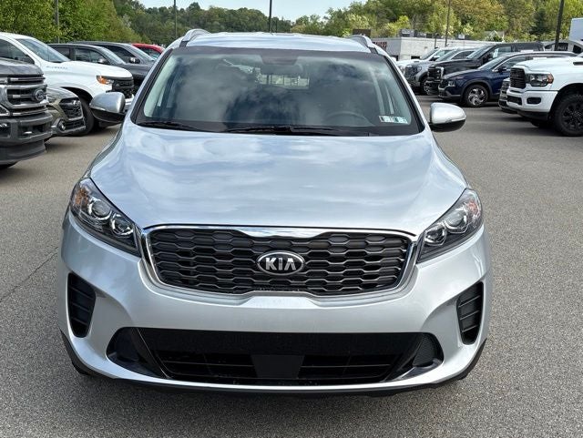 2020 Kia Sorento LX