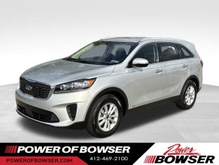 2020 Kia Sorento LX