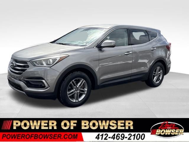 2017 Hyundai Santa Fe Sport 2.4 Base