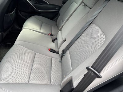 2017 Hyundai Santa Fe Sport 2.4 Base