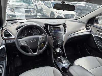 2017 Hyundai Santa Fe Sport 2.4 Base