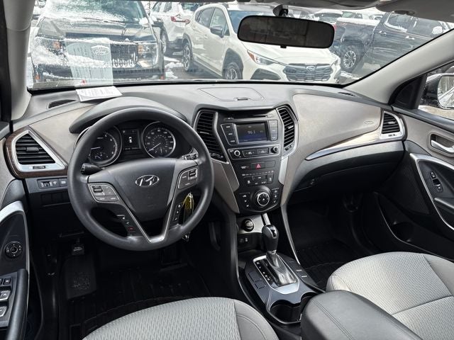 2017 Hyundai Santa Fe Sport 2.4 Base