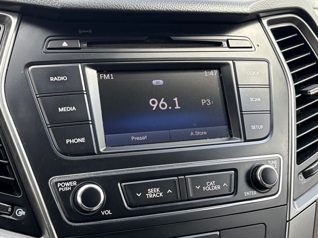 2017 Hyundai Santa Fe Sport 2.4 Base