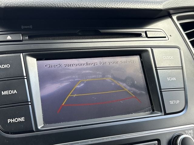 2017 Hyundai Santa Fe Sport 2.4 Base