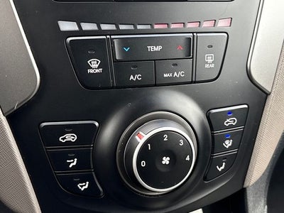 2017 Hyundai Santa Fe Sport 2.4 Base