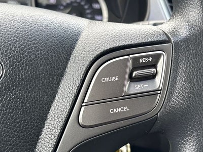 2017 Hyundai Santa Fe Sport 2.4 Base