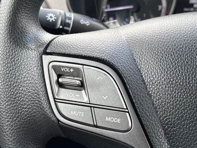 2017 Hyundai Santa Fe Sport 2.4 Base