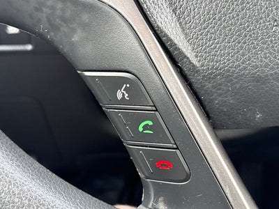 2017 Hyundai Santa Fe Sport 2.4 Base