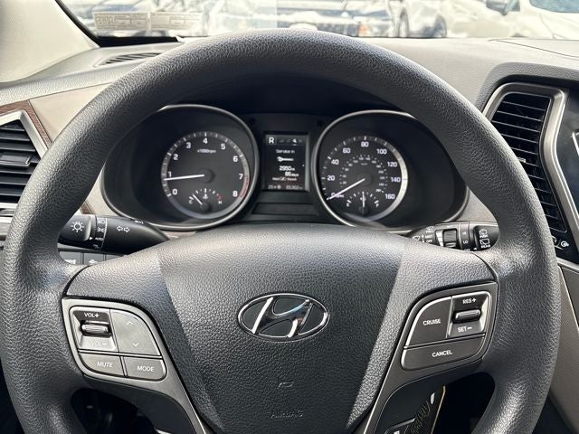 2017 Hyundai Santa Fe Sport 2.4 Base