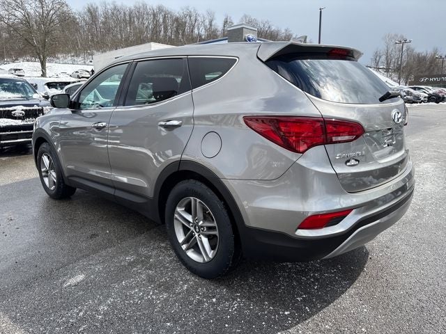 2017 Hyundai Santa Fe Sport 2.4 Base