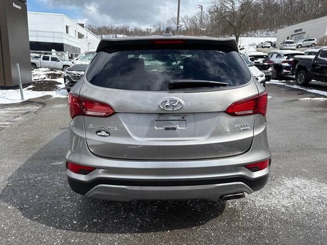 2017 Hyundai Santa Fe Sport 2.4 Base