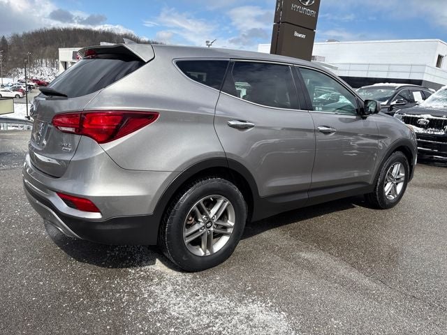 2017 Hyundai Santa Fe Sport 2.4 Base