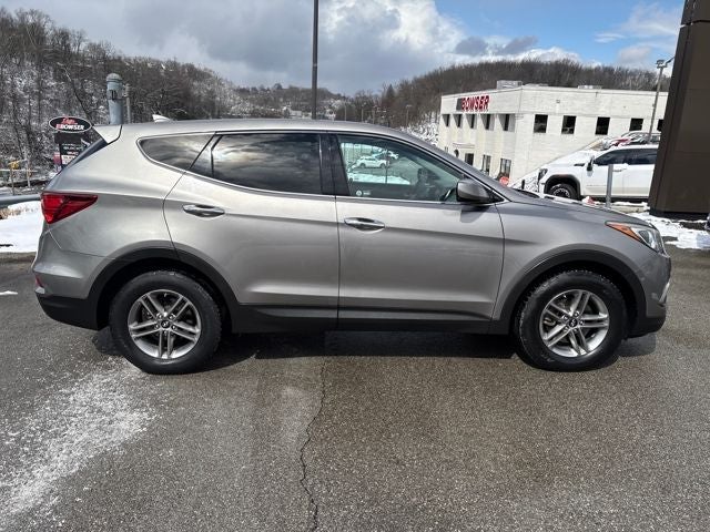 2017 Hyundai Santa Fe Sport 2.4 Base