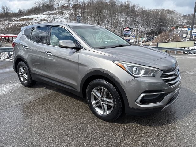 2017 Hyundai Santa Fe Sport 2.4 Base