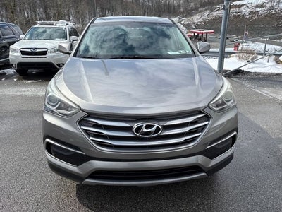 2017 Hyundai Santa Fe Sport 2.4 Base